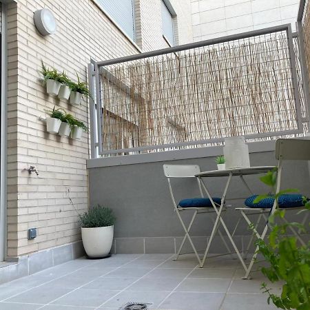 Aa Cesar Augusto - Apartamento Moderno Centro Con Parking Privado Saragoça Exterior foto