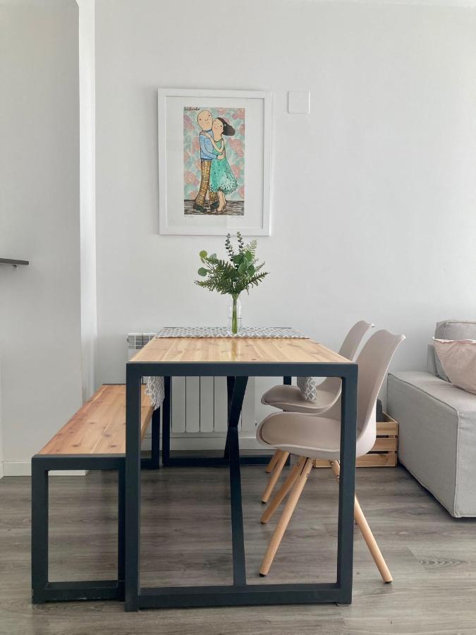 Aa Cesar Augusto - Apartamento Moderno Centro Con Parking Privado Saragoça Exterior foto