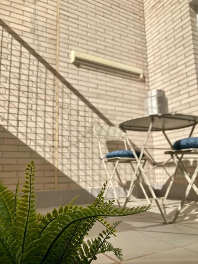 Aa Cesar Augusto - Apartamento Moderno Centro Con Parking Privado Saragoça Exterior foto