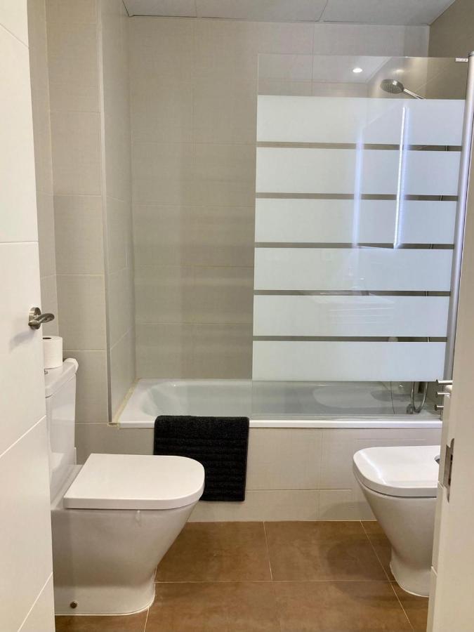 Aa Cesar Augusto - Apartamento Moderno Centro Con Parking Privado Saragoça Exterior foto