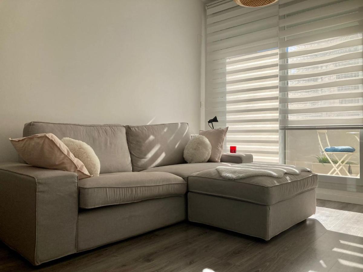 Aa Cesar Augusto - Apartamento Moderno Centro Con Parking Privado Saragoça Exterior foto