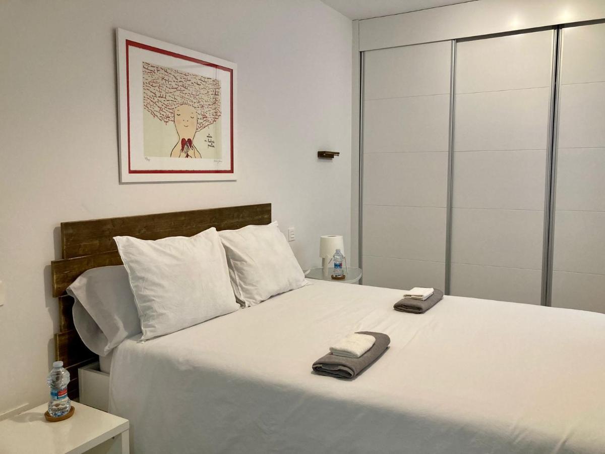 Aa Cesar Augusto - Apartamento Moderno Centro Con Parking Privado Saragoça Exterior foto