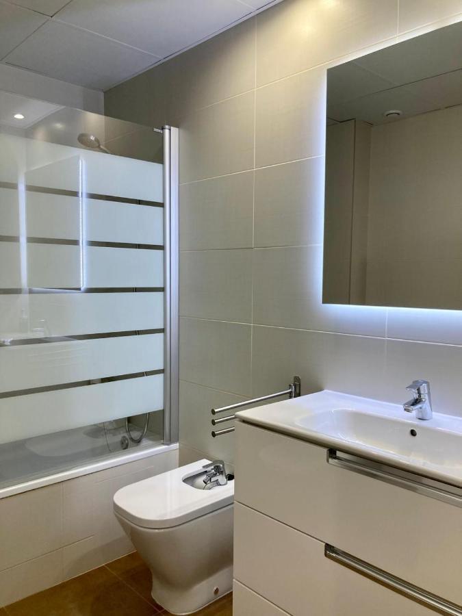 Aa Cesar Augusto - Apartamento Moderno Centro Con Parking Privado Saragoça Exterior foto