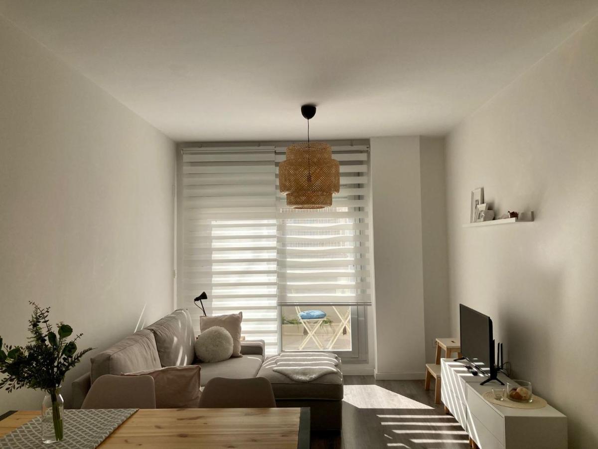 Aa Cesar Augusto - Apartamento Moderno Centro Con Parking Privado Saragoça Exterior foto