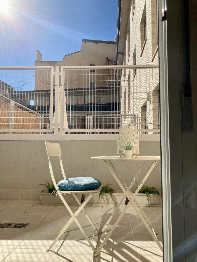 Aa Cesar Augusto - Apartamento Moderno Centro Con Parking Privado Saragoça Exterior foto