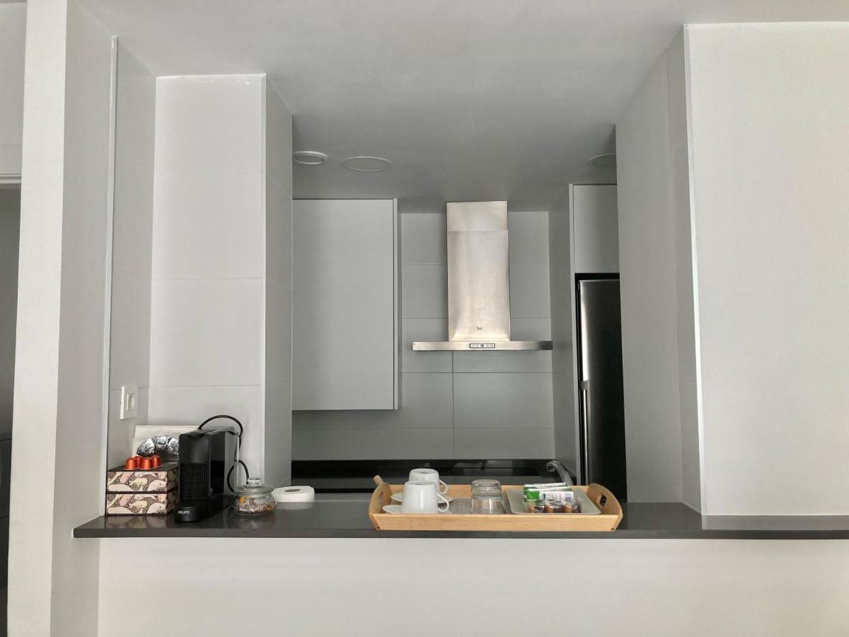 Aa Cesar Augusto - Apartamento Moderno Centro Con Parking Privado Saragoça Exterior foto