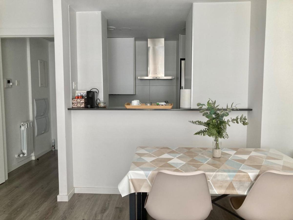 Aa Cesar Augusto - Apartamento Moderno Centro Con Parking Privado Saragoça Exterior foto