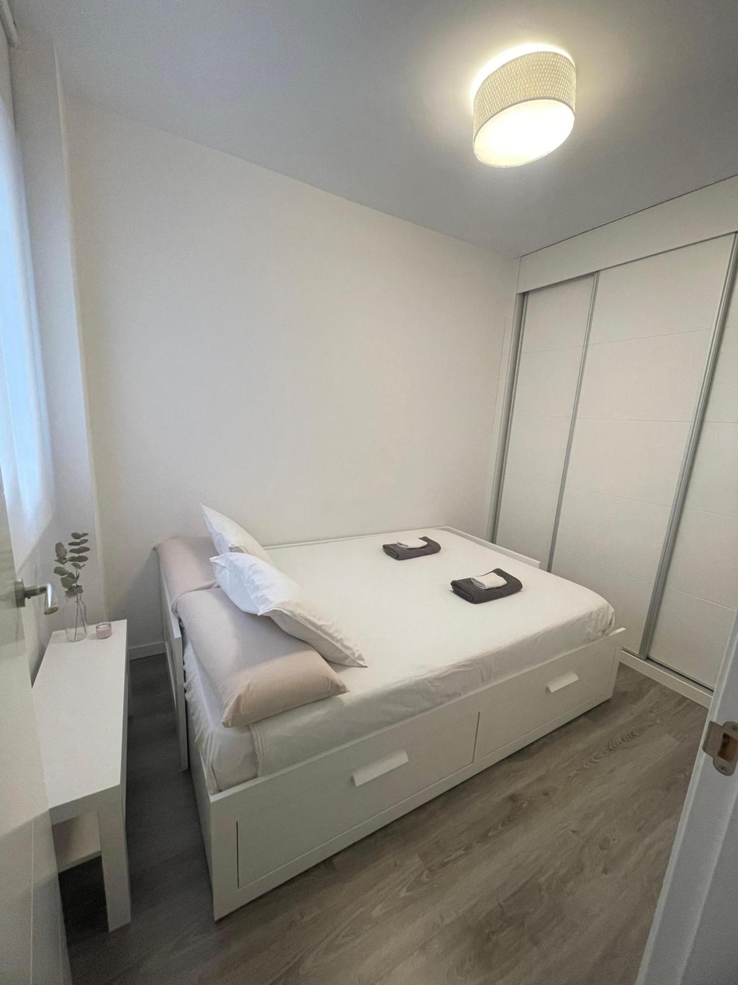 Aa Cesar Augusto - Apartamento Moderno Centro Con Parking Privado Saragoça Exterior foto